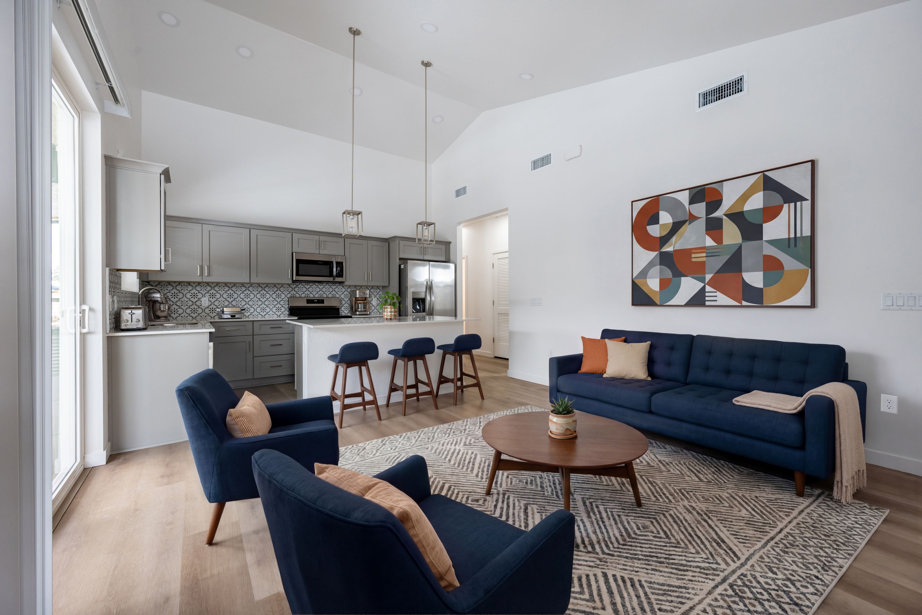 Liv Sky Cottages interior photo