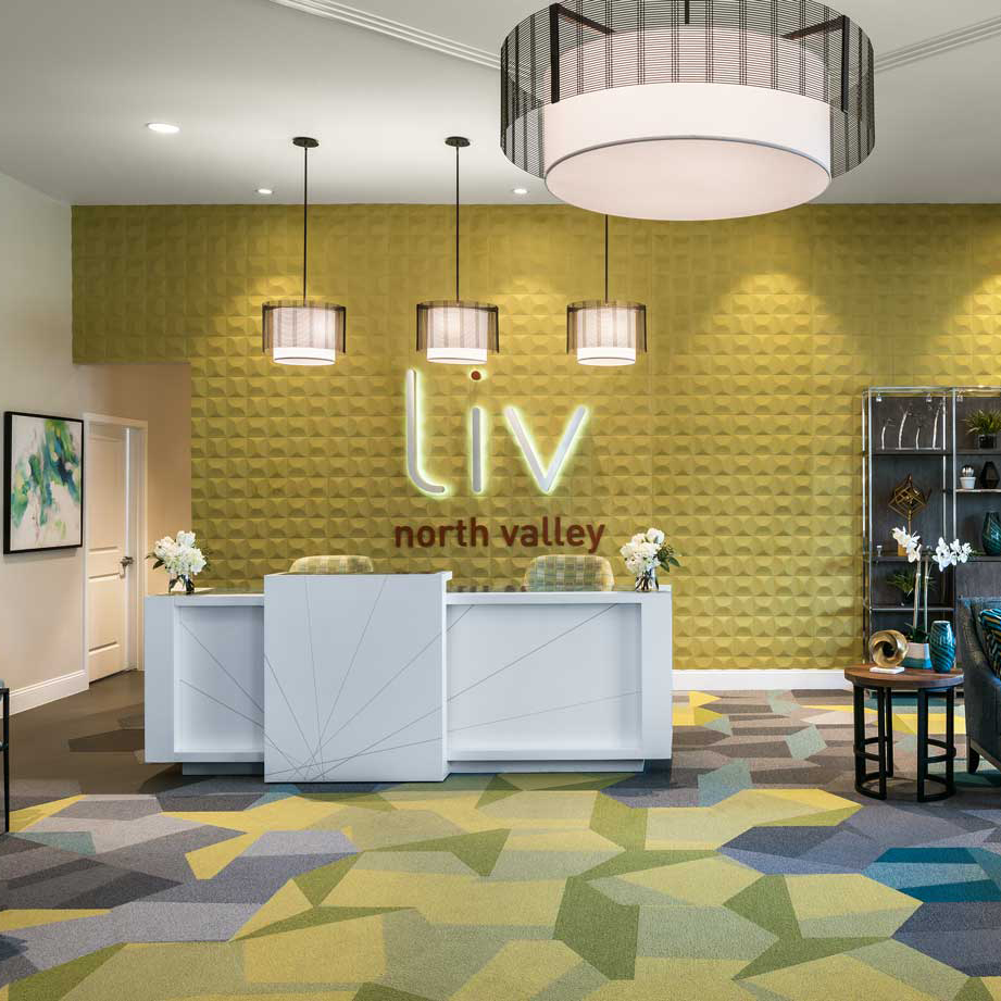 Liv North Valley