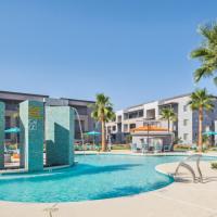 Sol38 by Liv, a luxury 360-unit multifamily community in Laveen, Arizona, developed with the Rockefeller Group.